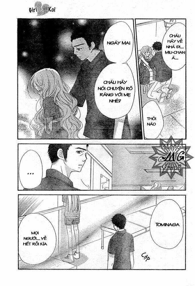 Giri Koi - Chapter 8 - Trang 5