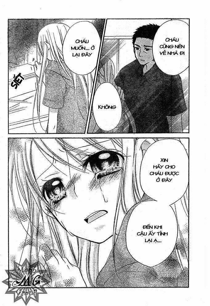 Giri Koi - Chapter 8 - Trang 6