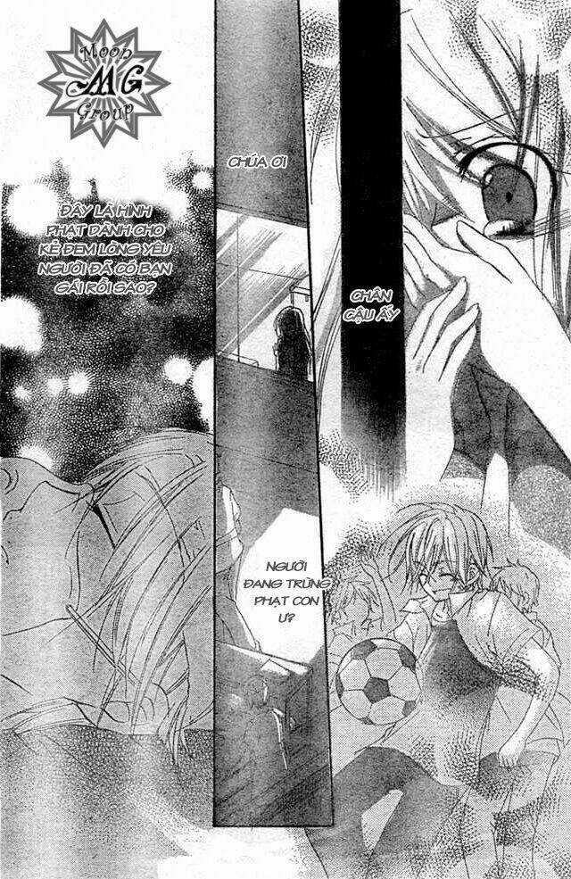 Giri Koi - Chapter 8 - Trang 8