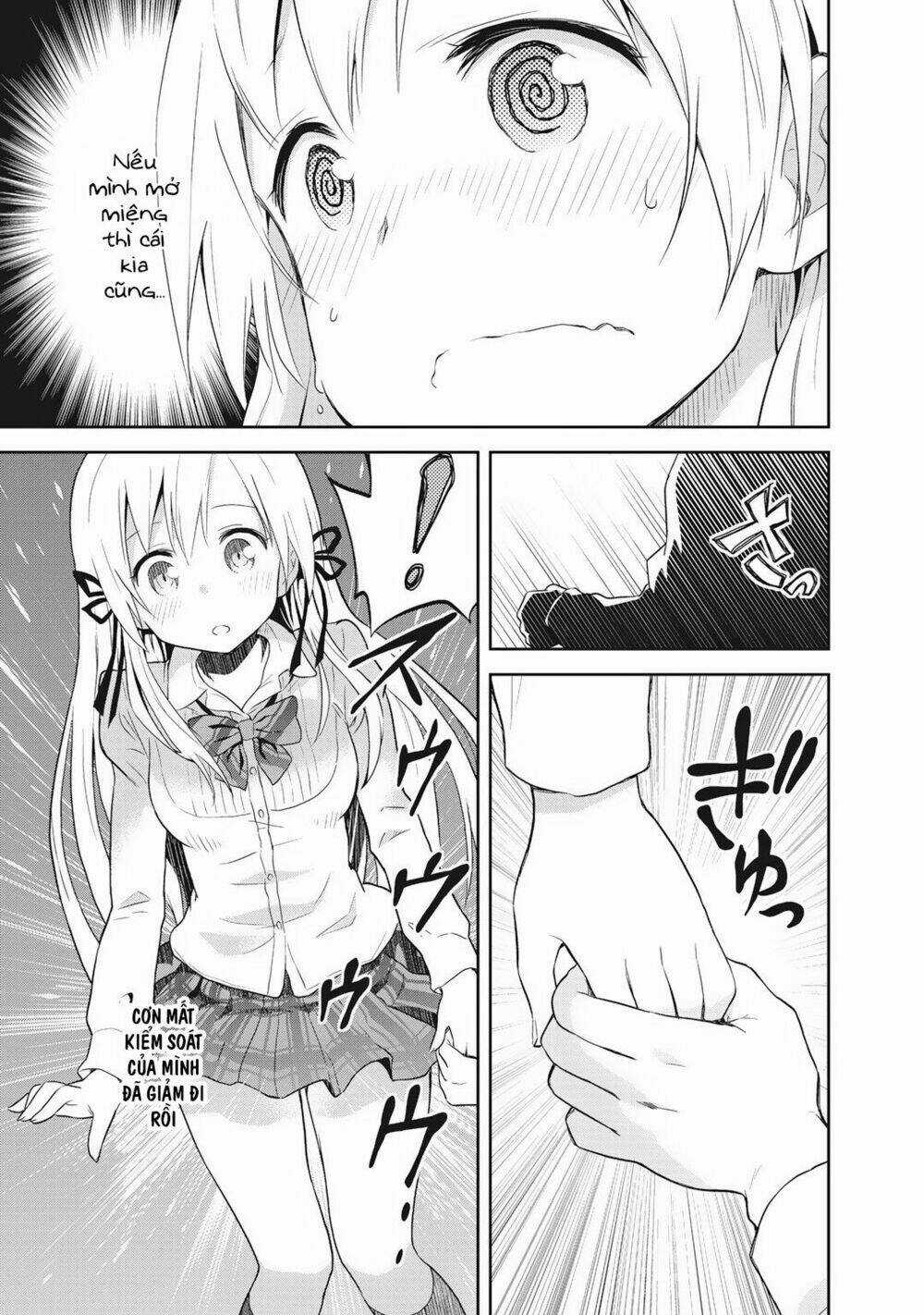 Girigiri Out - Chapter 1 - Trang 20