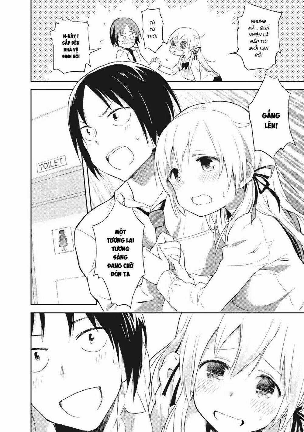 Girigiri Out - Chapter 1 - Trang 25