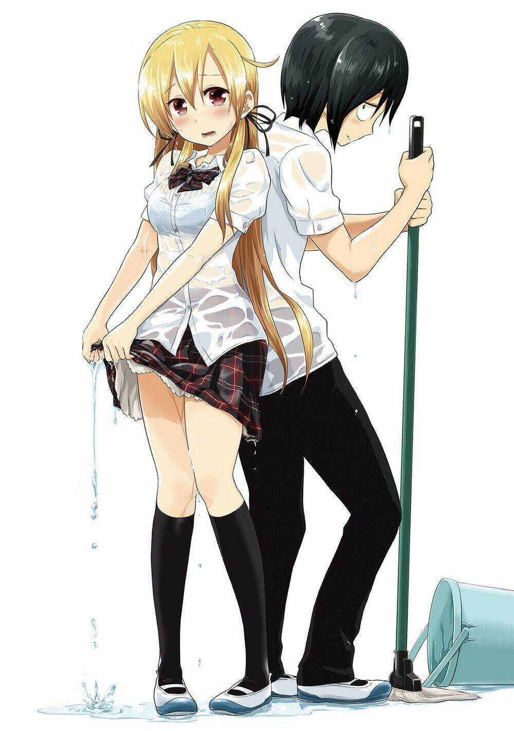 Girigiri Out - Chapter 1 - Trang 5