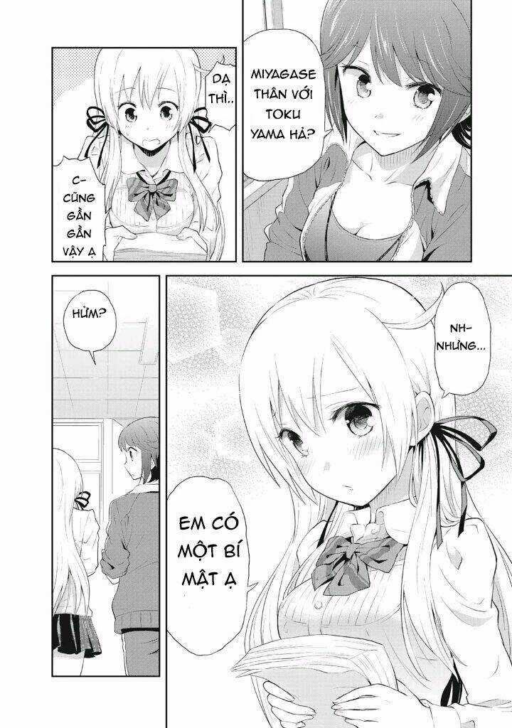 Girigiri Out - Chapter 4 - Trang 11