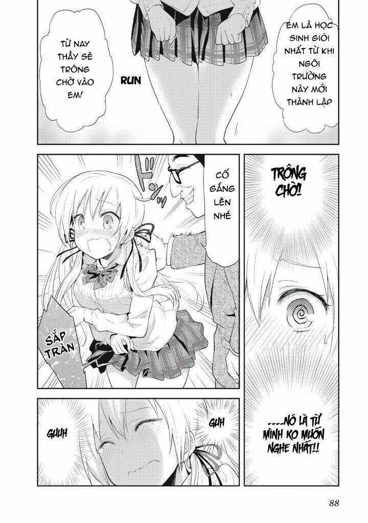 Girigiri Out - Chapter 4 - Trang 13