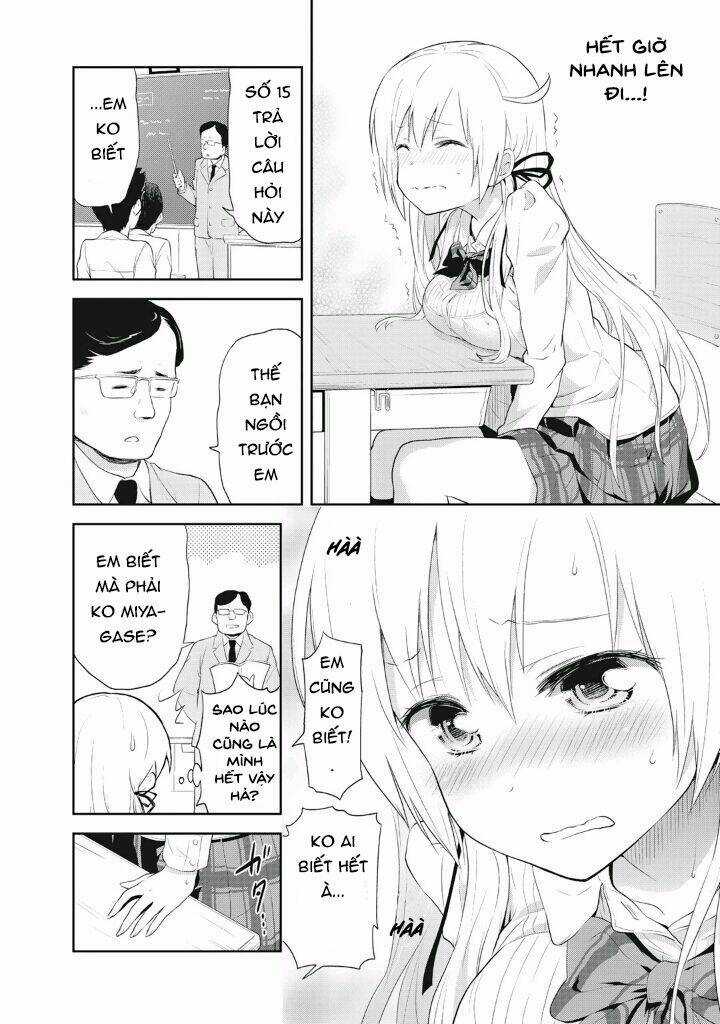 Girigiri Out - Chapter 4 - Trang 15