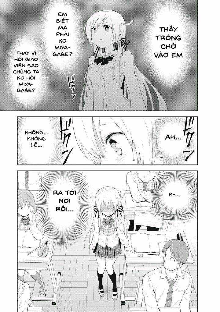 Girigiri Out - Chapter 4 - Trang 16