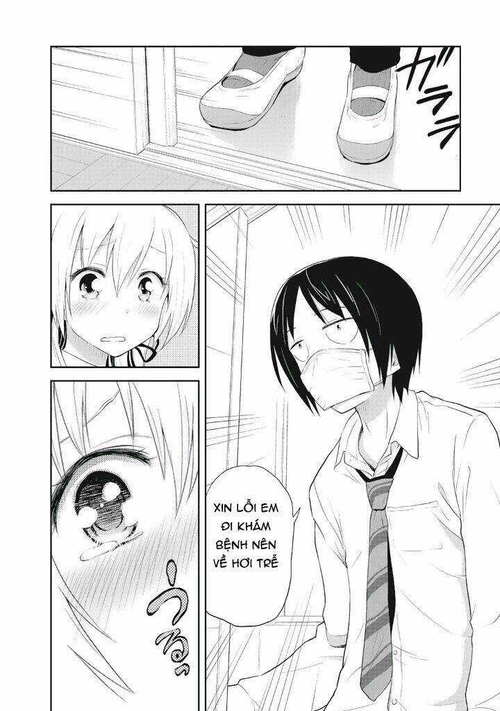 Girigiri Out - Chapter 4 - Trang 17