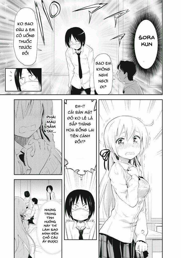 Girigiri Out - Chapter 4 - Trang 18