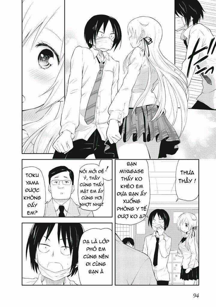 Girigiri Out - Chapter 4 - Trang 19