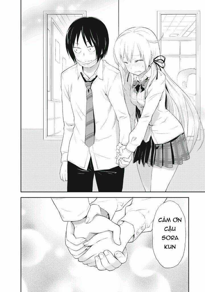 Girigiri Out - Chapter 4 - Trang 21