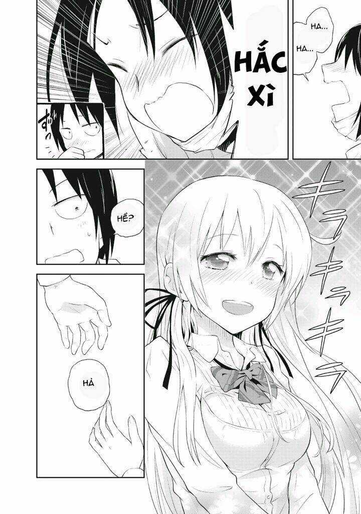 Girigiri Out - Chapter 4 - Trang 23