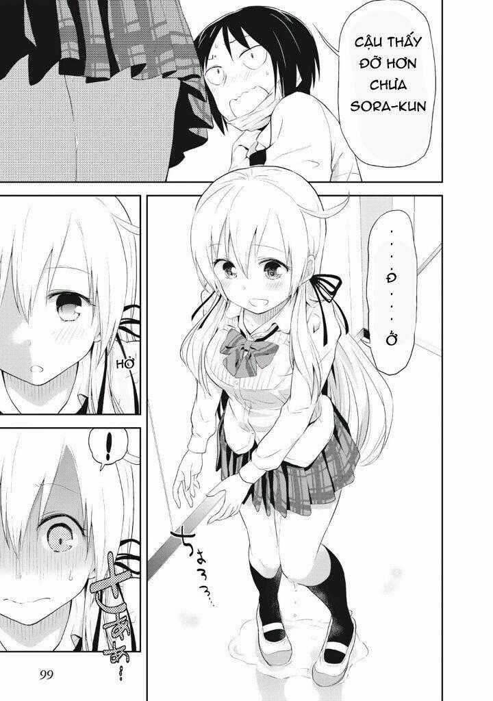 Girigiri Out - Chapter 4 - Trang 24