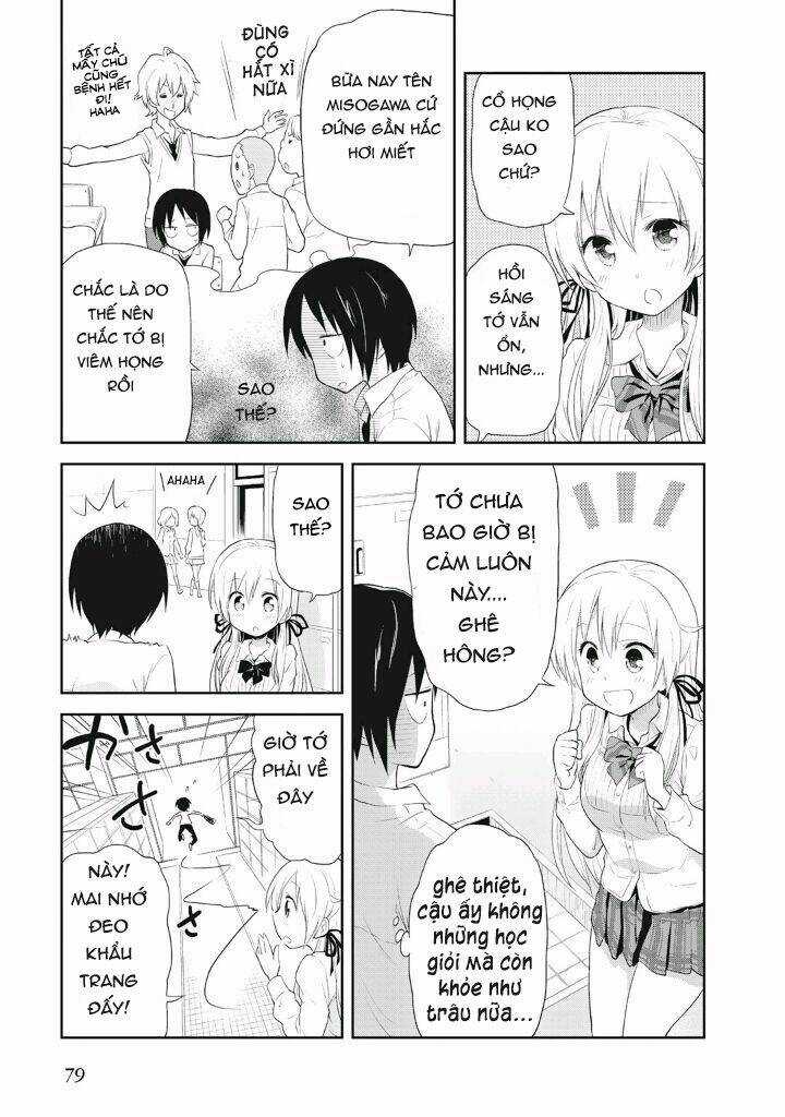 Girigiri Out - Chapter 4 - Trang 4