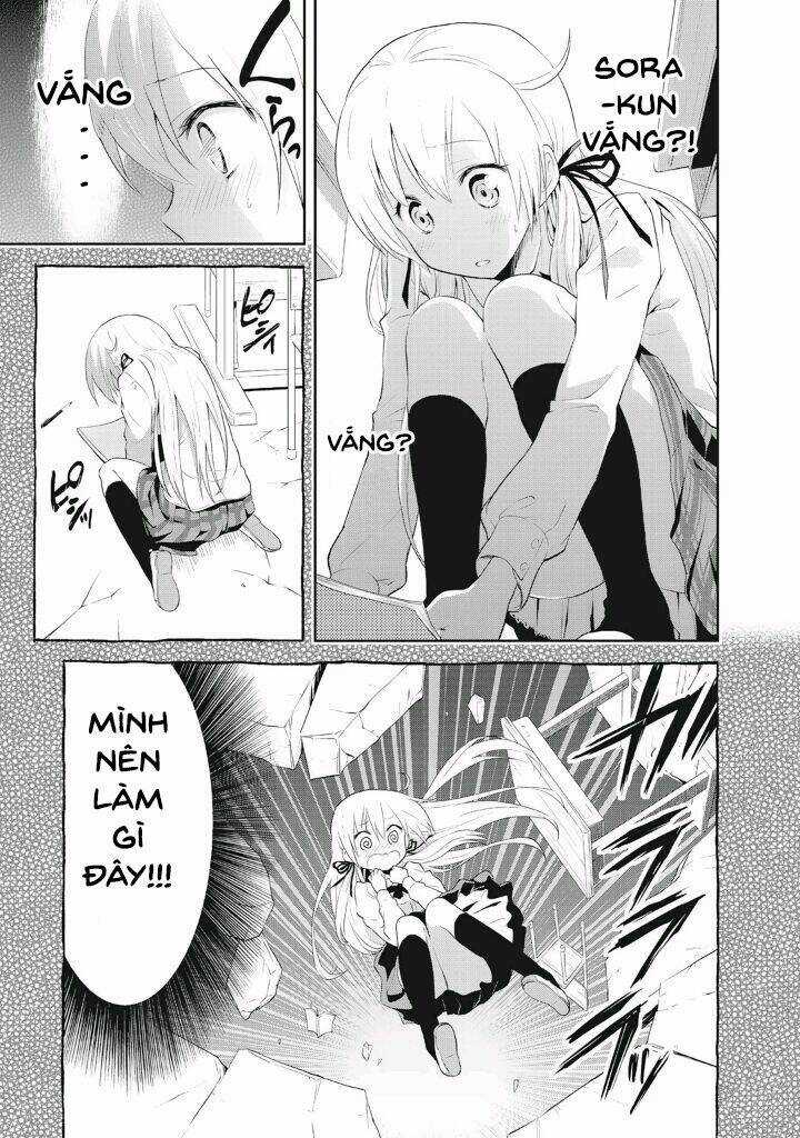 Girigiri Out - Chapter 4 - Trang 6