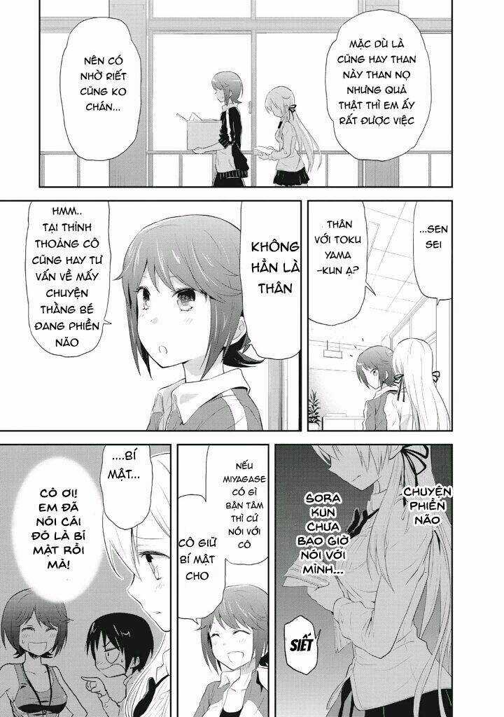 Girigiri Out - Chapter 4 - Trang 10