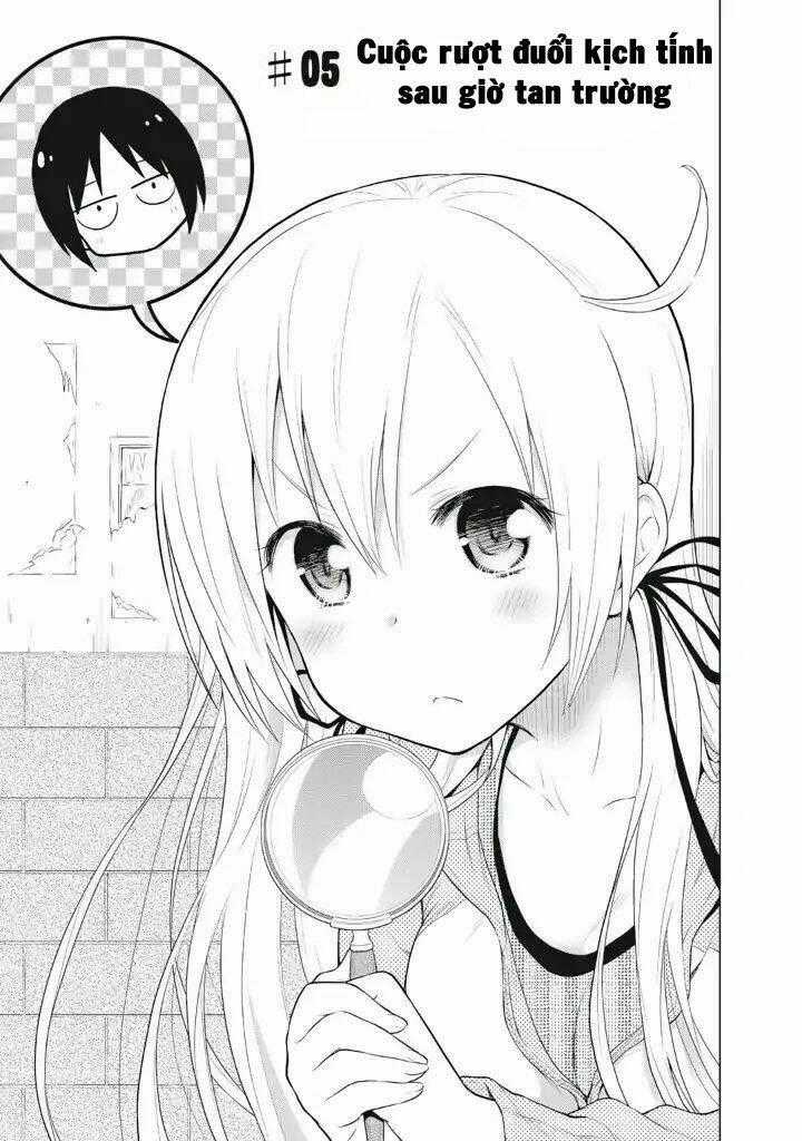 Girigiri Out - Chapter 5 - Trang 2