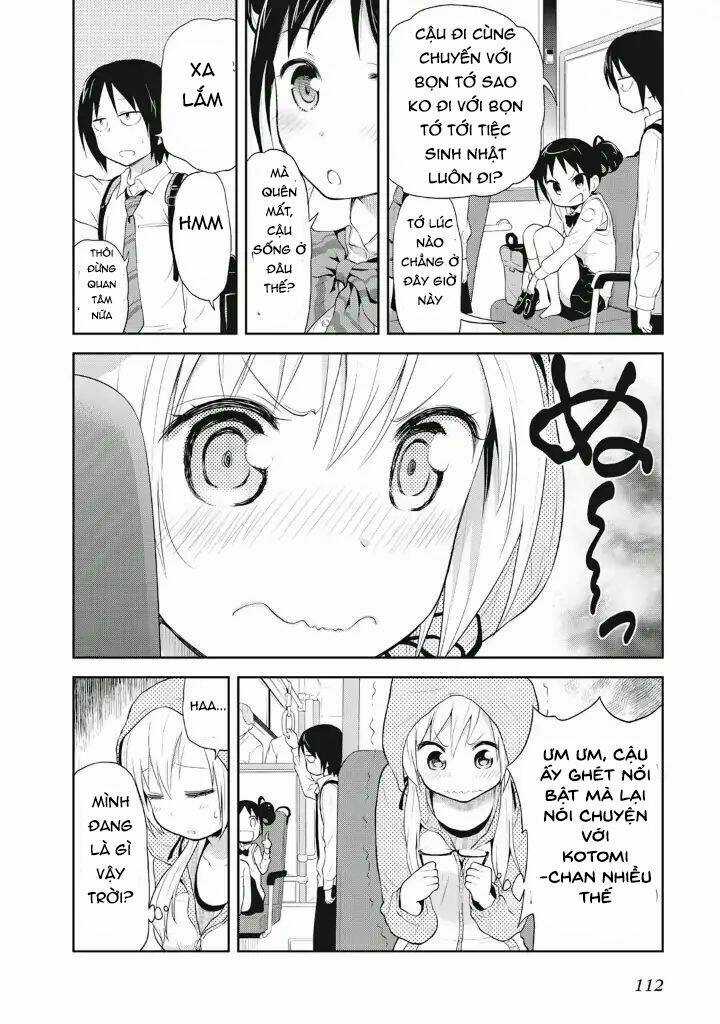 Girigiri Out - Chapter 5 - Trang 13