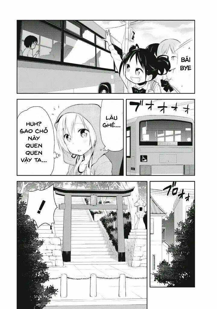 Girigiri Out - Chapter 5 - Trang 14