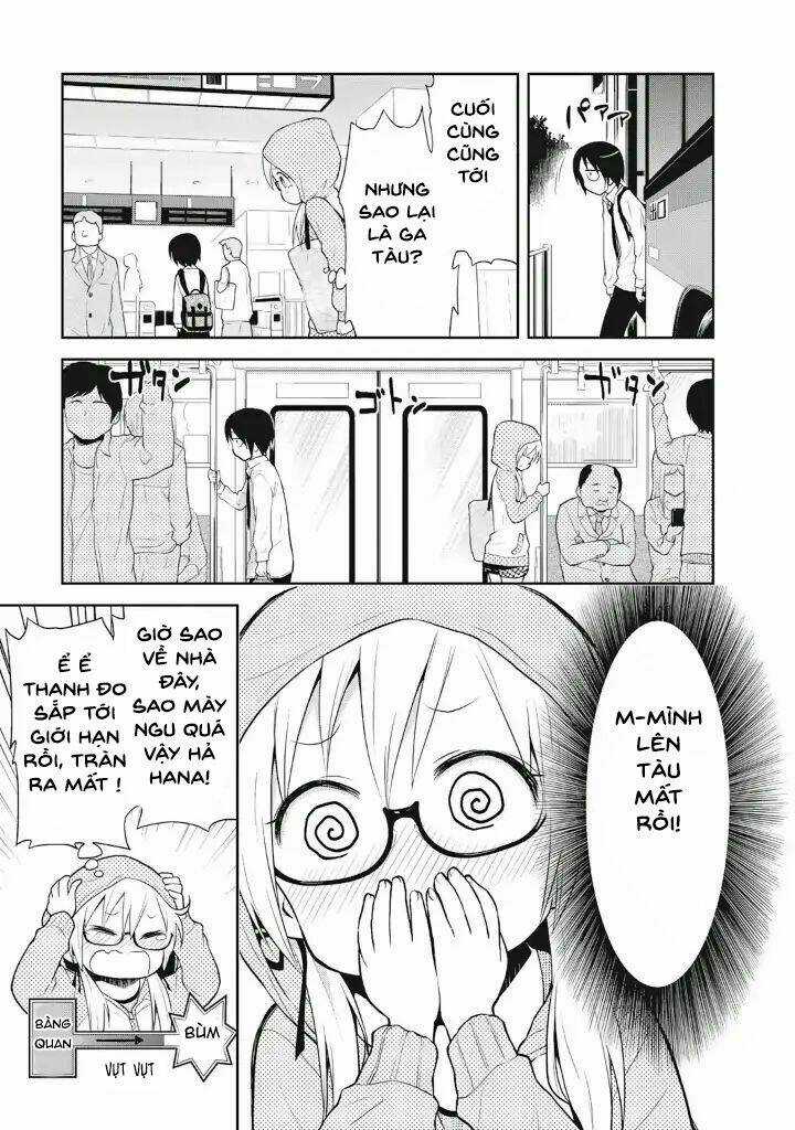 Girigiri Out - Chapter 5 - Trang 16