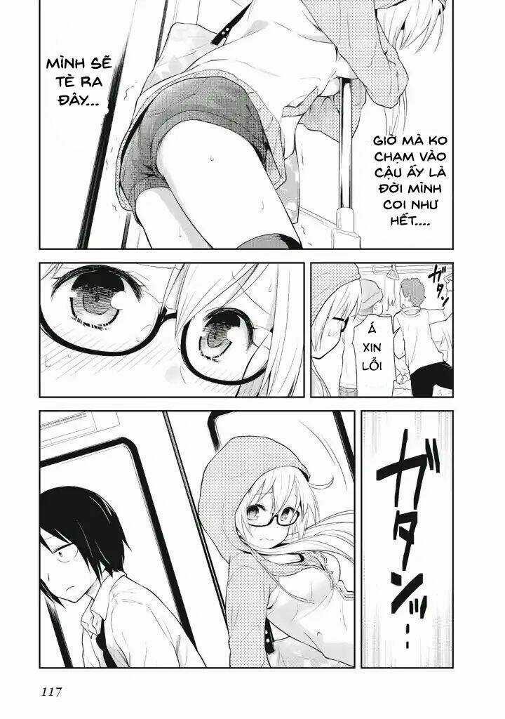 Girigiri Out - Chapter 5 - Trang 18