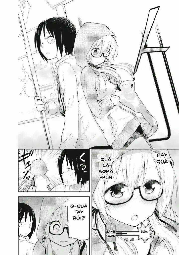 Girigiri Out - Chapter 5 - Trang 19