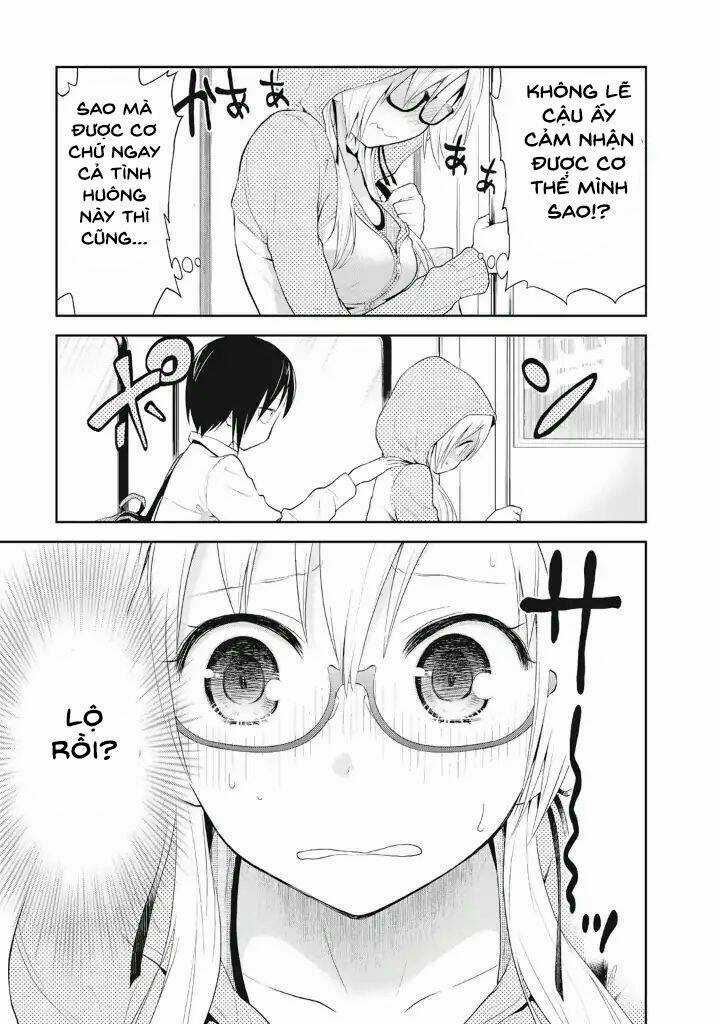 Girigiri Out - Chapter 5 - Trang 20