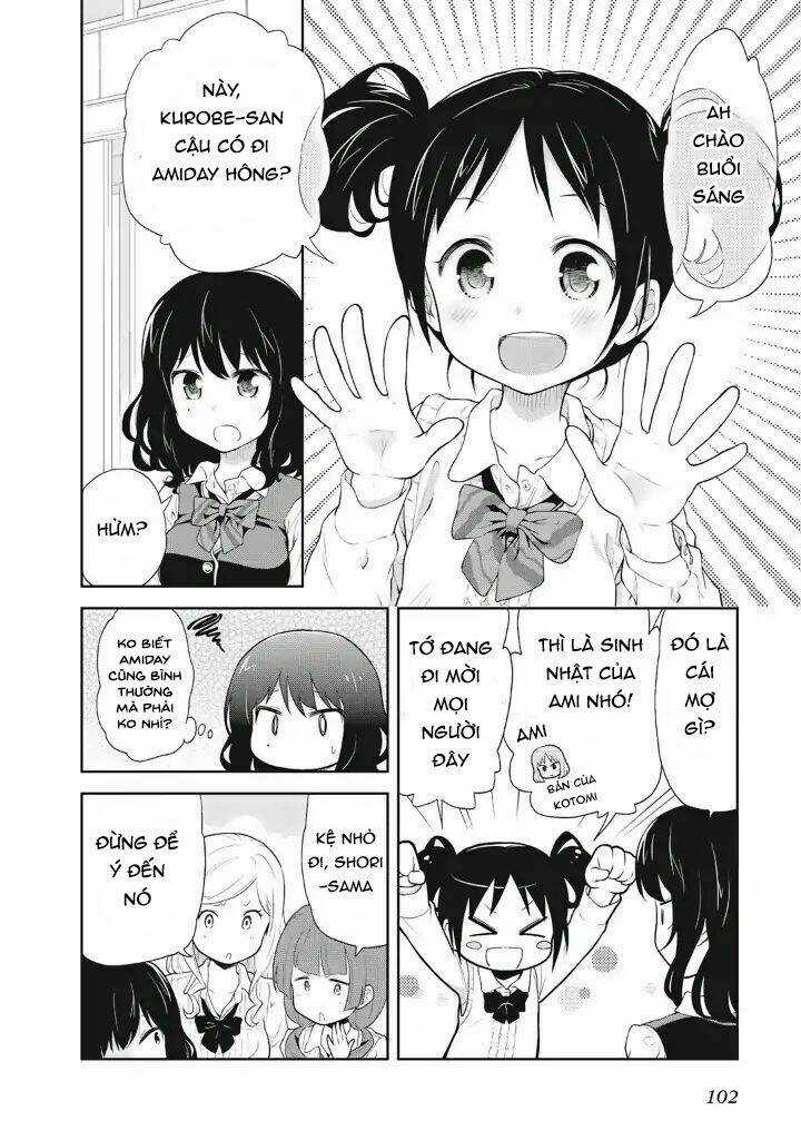 Girigiri Out - Chapter 5 - Trang 3