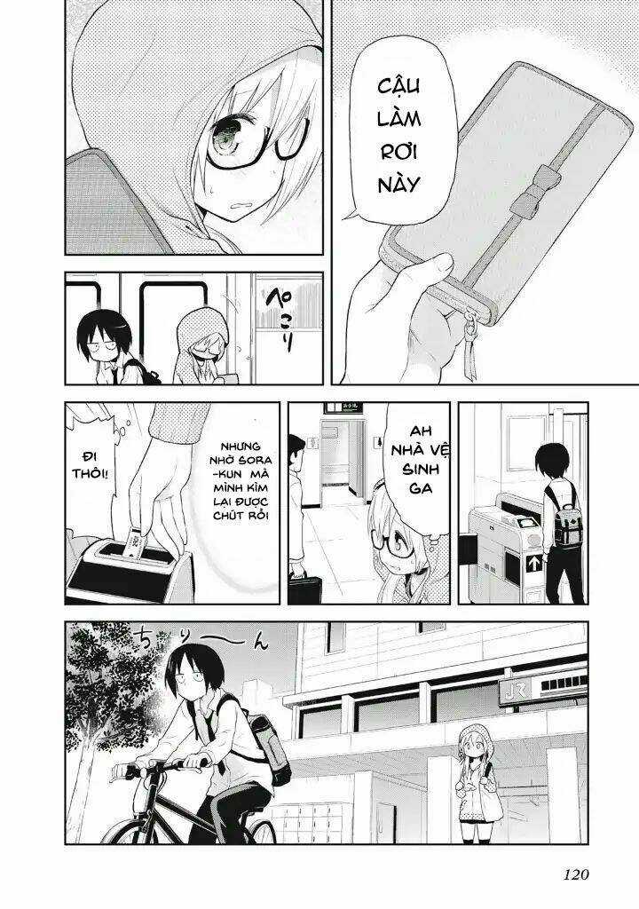 Girigiri Out - Chapter 5 - Trang 21