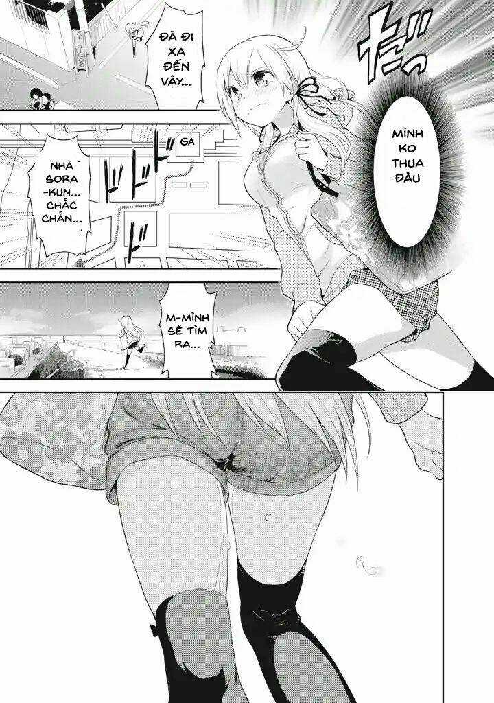 Girigiri Out - Chapter 5 - Trang 22