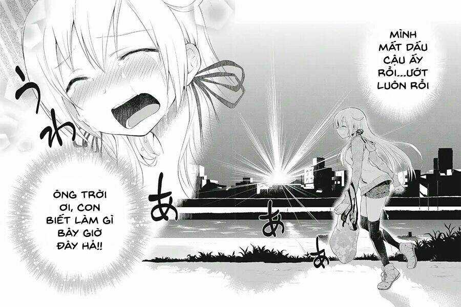 Girigiri Out - Chapter 5 - Trang 23