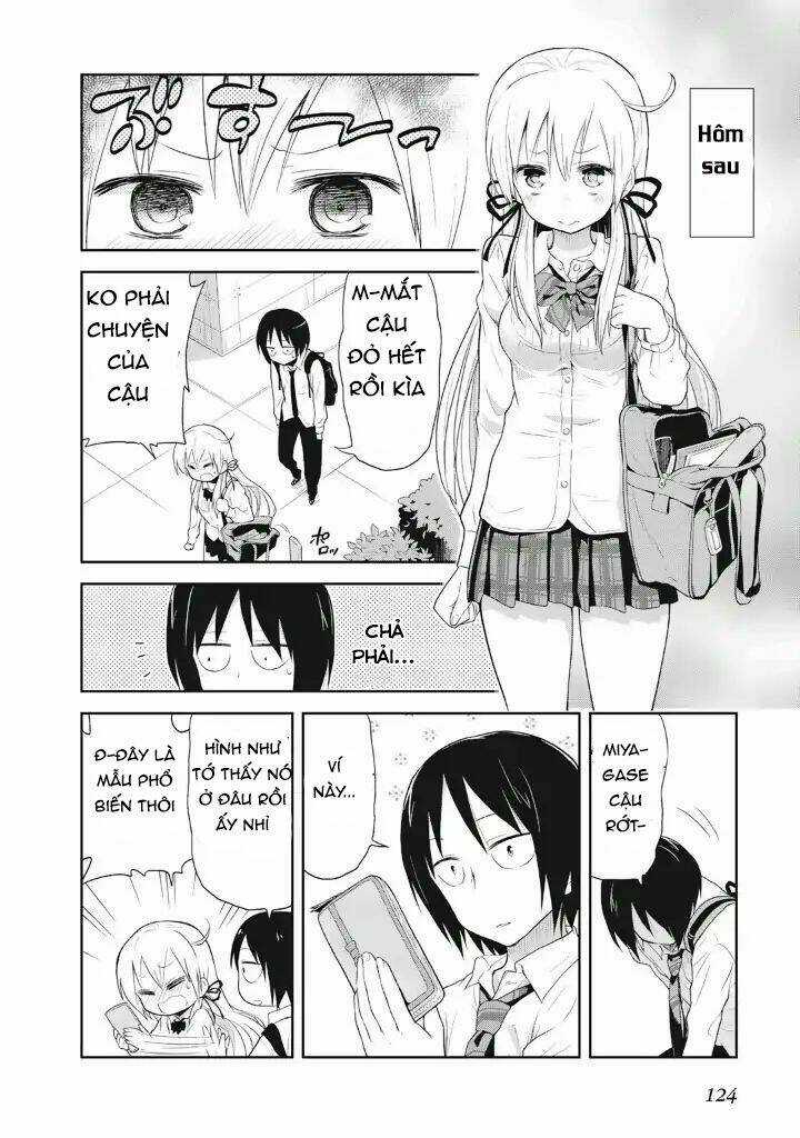 Girigiri Out - Chapter 5 - Trang 24