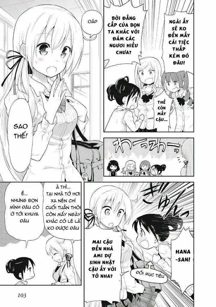 Girigiri Out - Chapter 5 - Trang 4