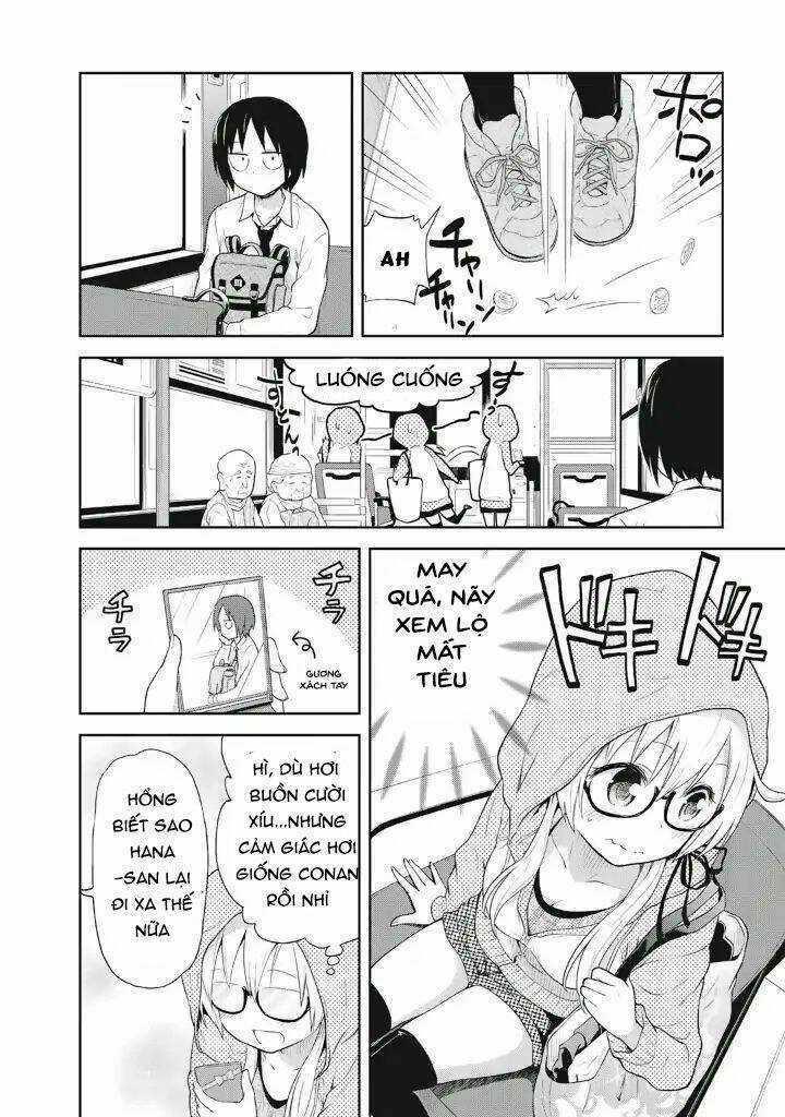 Girigiri Out - Chapter 5 - Trang 9