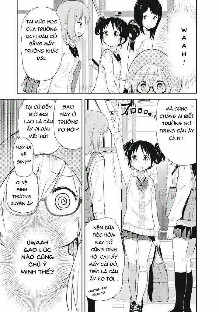 Girigiri Out - Chapter 5 - Trang 10