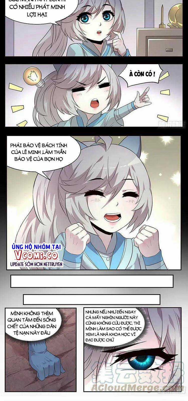 Girl And Science - Chapter 221 - Trang 4