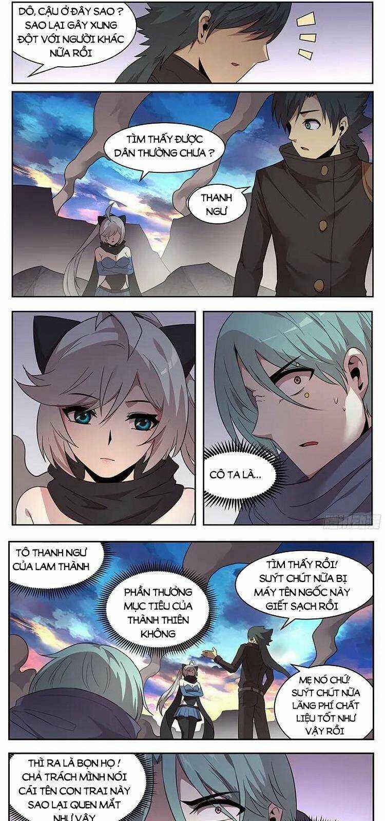 Girl And Science - Chapter 221 - Trang 5