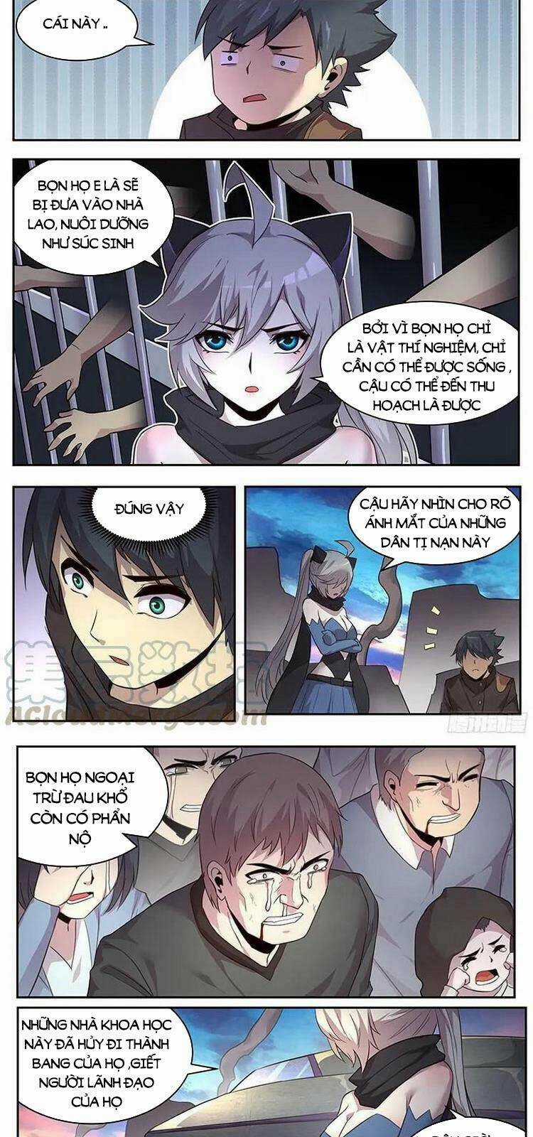Girl And Science - Chapter 222 - Trang 5