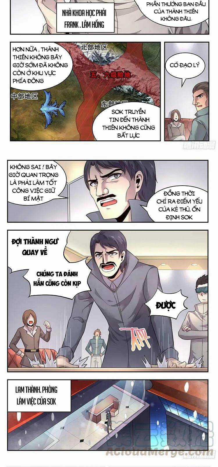 Girl And Science - Chapter 224 - Trang 4
