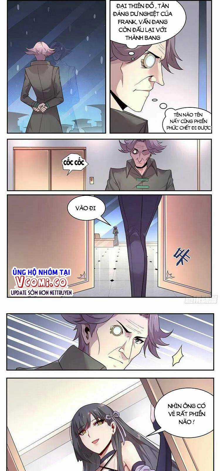 Girl And Science - Chapter 224 - Trang 5