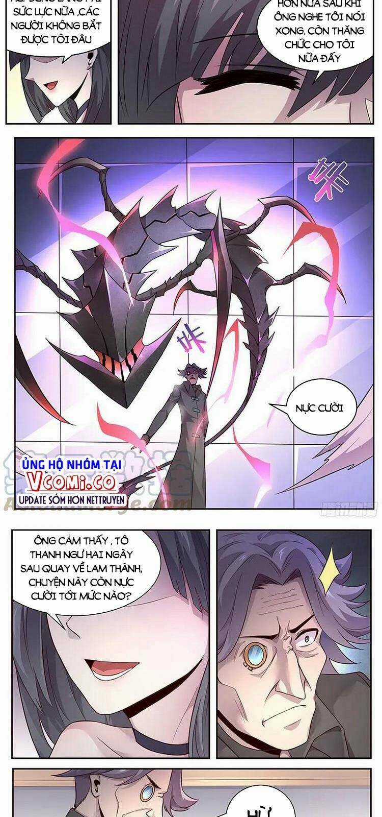 Girl And Science - Chapter 224 - Trang 7