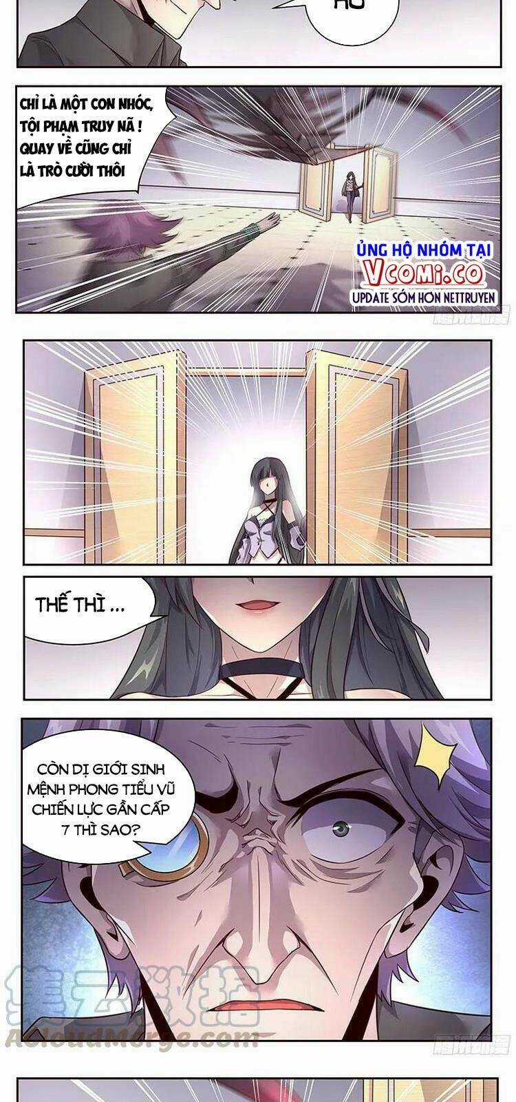 Girl And Science - Chapter 224 - Trang 8