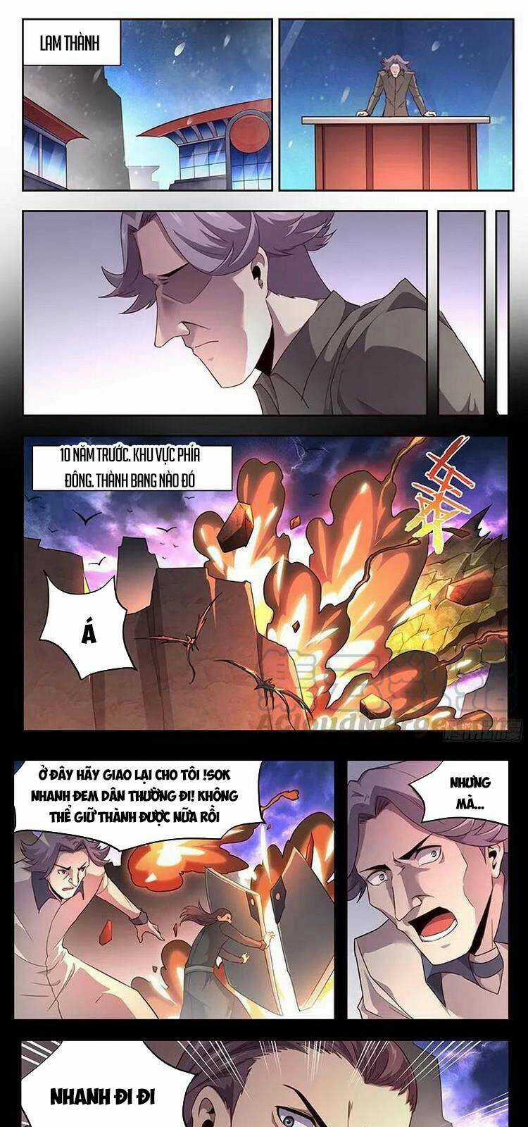 Girl And Science - Chapter 227 - Trang 1