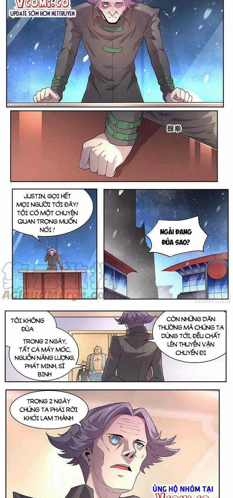 Girl And Science - Chapter 227 - Trang 9