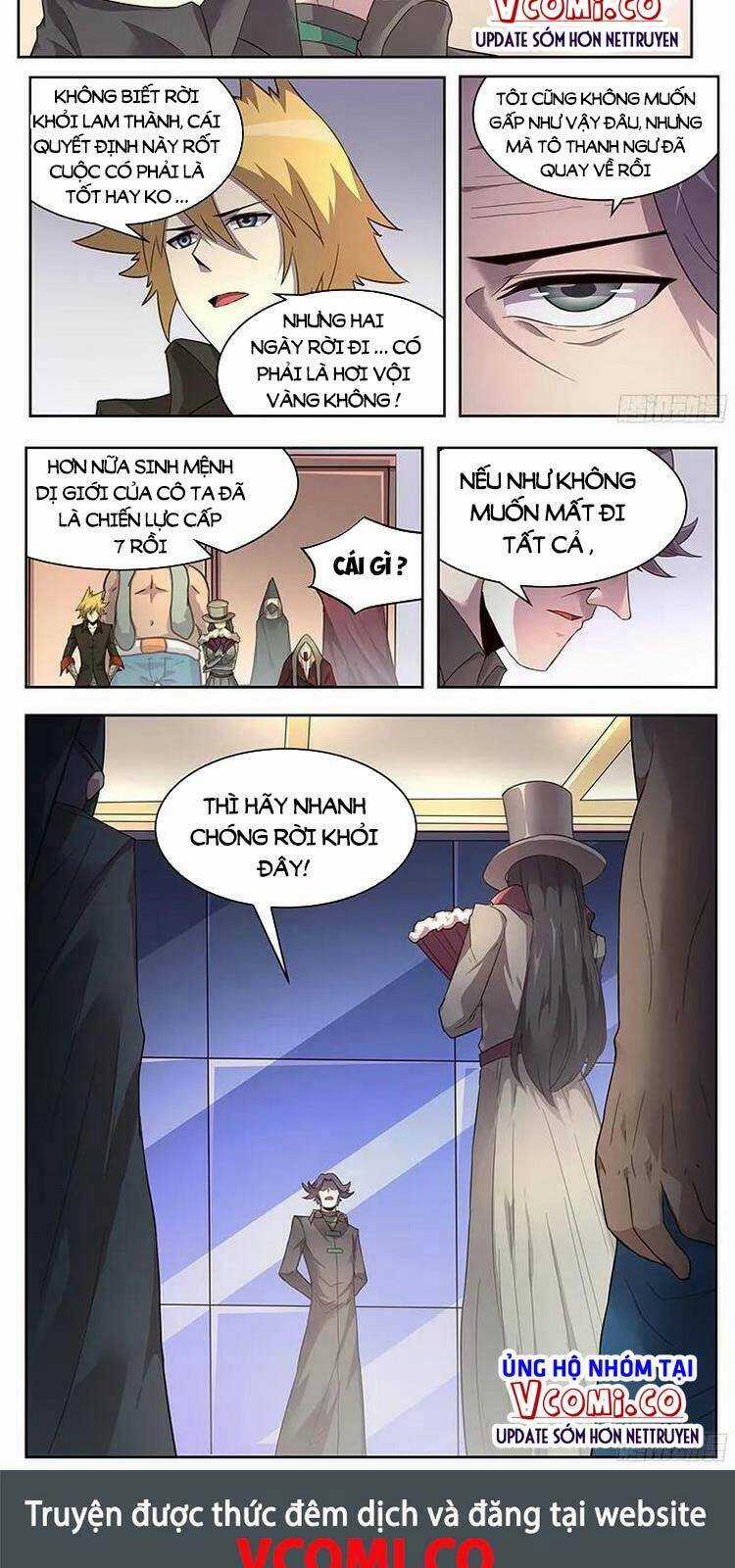 Girl And Science - Chapter 227 - Trang 10