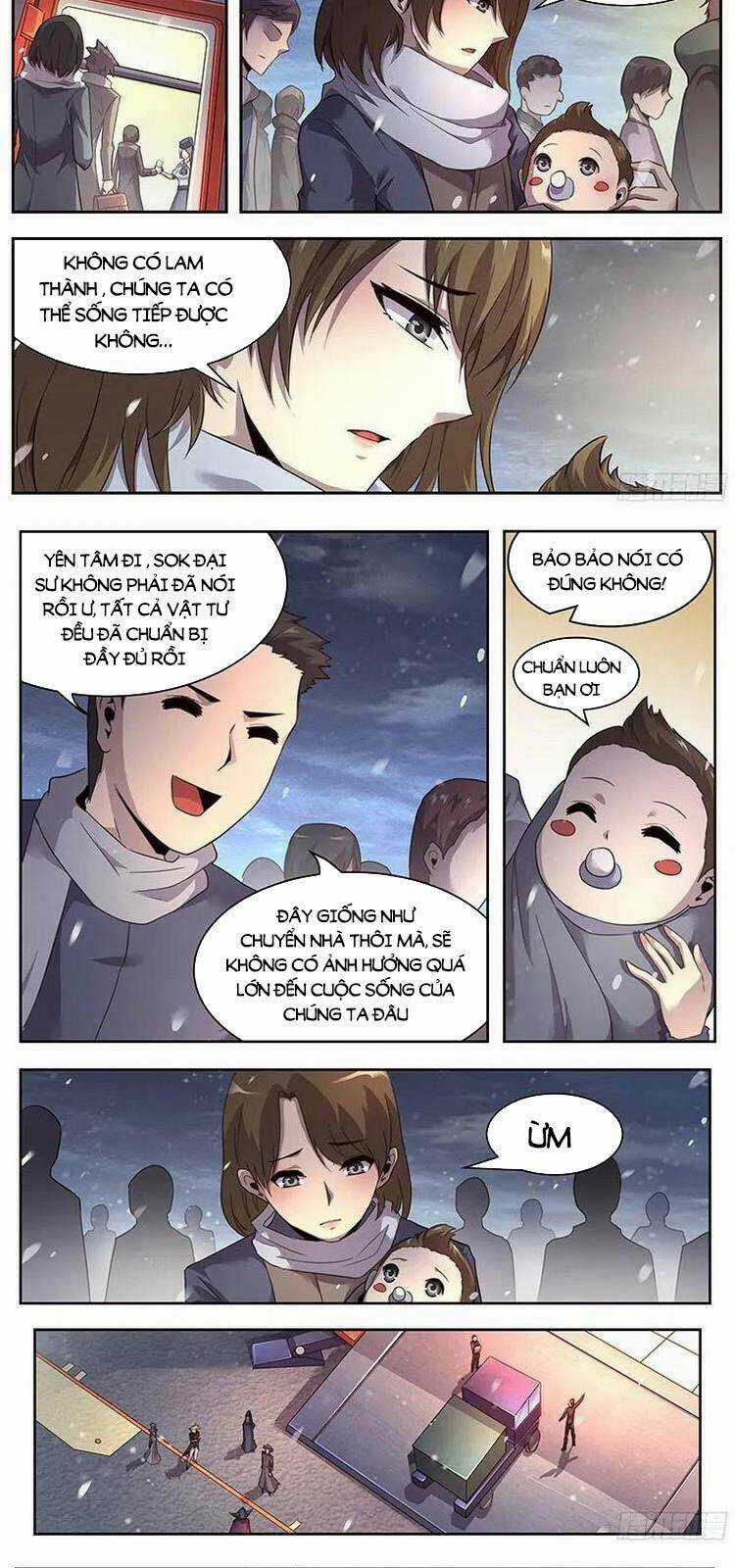 Girl And Science - Chapter 228 - Trang 2