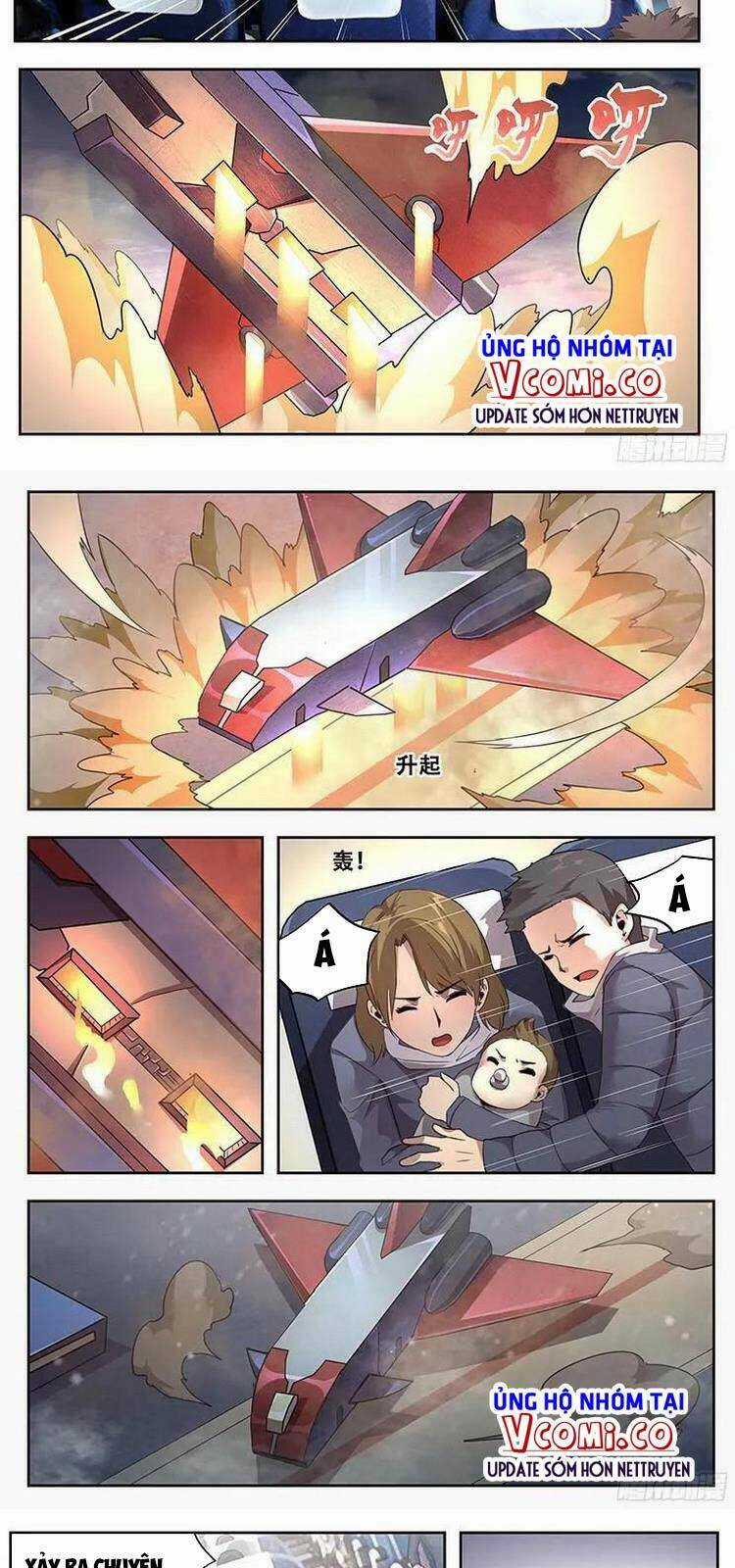 Girl And Science - Chapter 228 - Trang 6