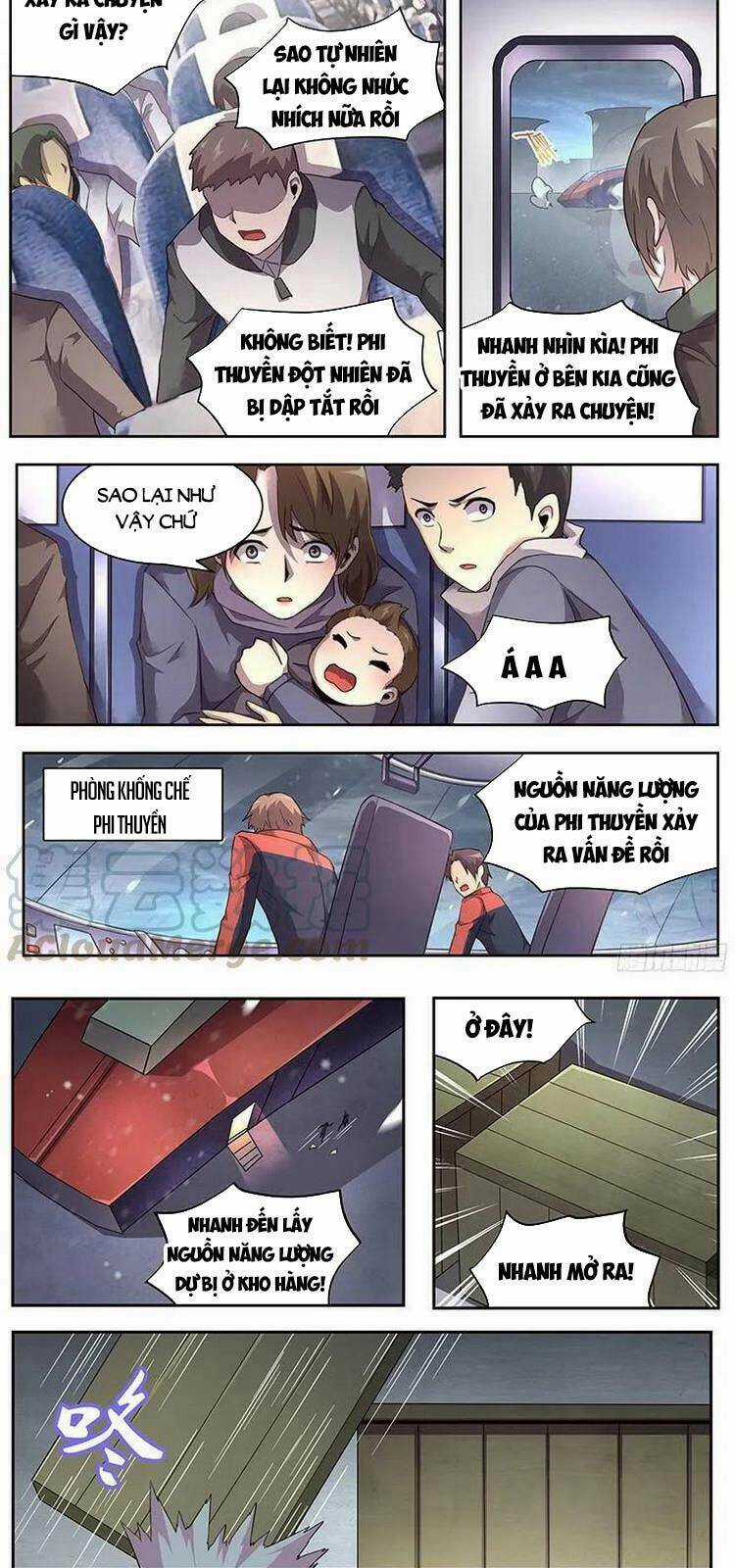 Girl And Science - Chapter 228 - Trang 7