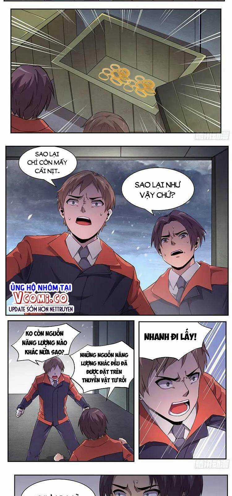 Girl And Science - Chapter 228 - Trang 8