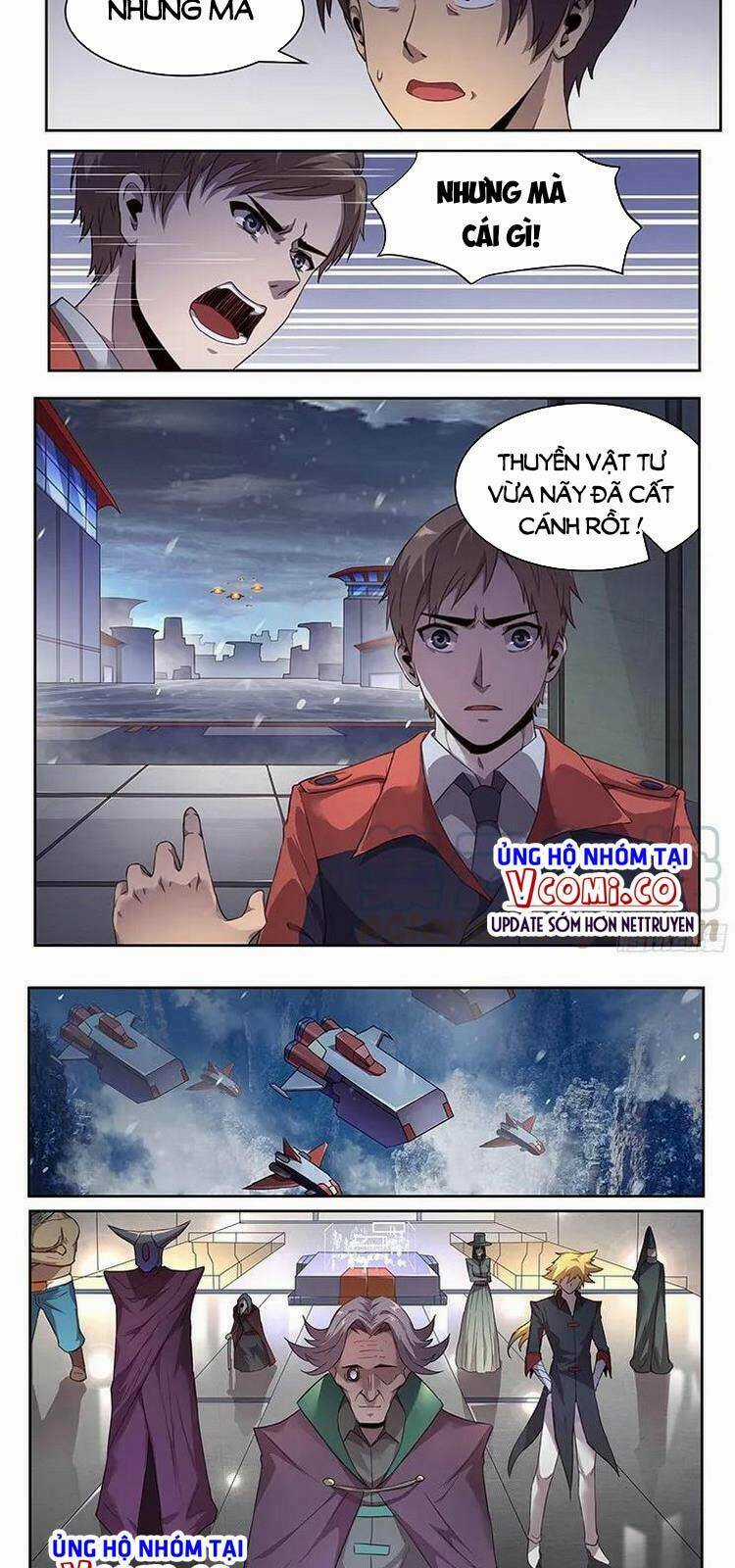 Girl And Science - Chapter 228 - Trang 9