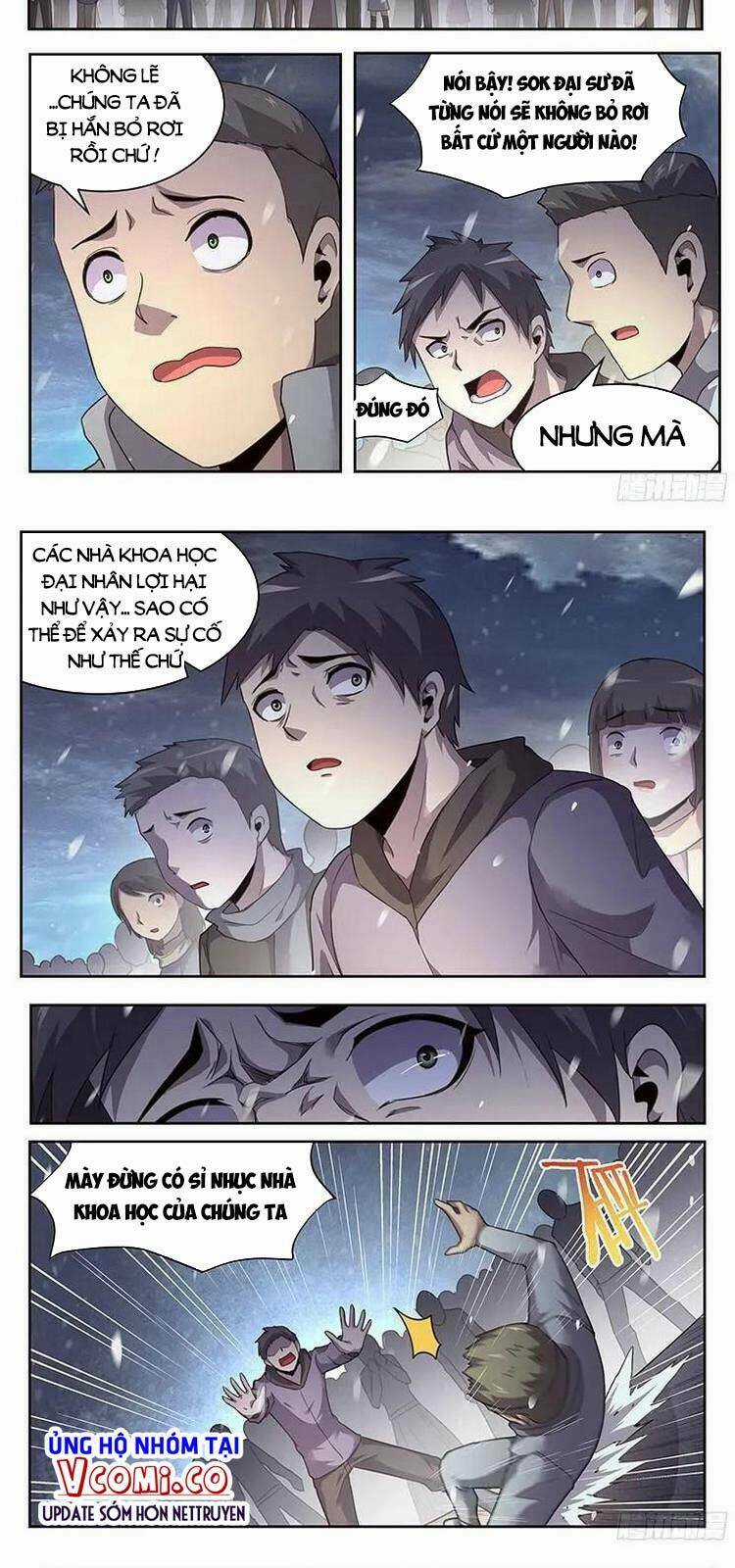 Girl And Science - Chapter 229 - Trang 2